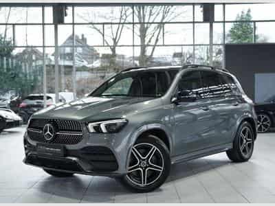 Mercedes GLE 350 d 4Matic AMG Line *7-Sitzer *Pano *Night (2019) - Foto 1