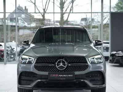 Mercedes GLE 350 d 4Matic AMG Line *7-Sitzer *Pano *Night (2019) - Foto 3