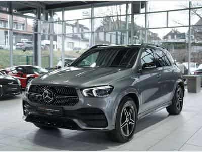 Mercedes GLE 350 d 4Matic AMG Line *7-Sitzer *Pano *Night (2019) - Foto 4