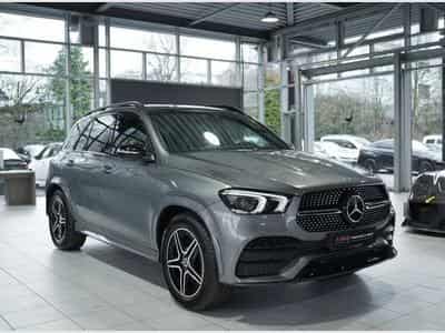 Mercedes GLE 350 d 4Matic AMG Line *7-Sitzer *Pano *Night (2019) - Foto 5