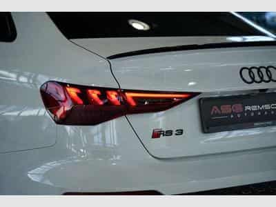 Audi RS3 q. Limousine *2.H *ACC*Pano*RS-Sitze*S-AGA (2022) - Foto 14