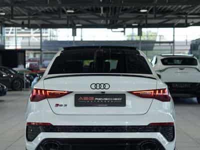 Audi RS3 q. Limousine *2.H *ACC*Pano*RS-Sitze*S-AGA (2022) - Foto 9