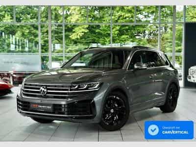 VW Touareg 4M Final Edition Elegance *LUFT*AHK*Digi (2023) - Foto 1