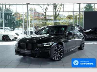 BMW 730 d xD M Sportpaket *20Zoll *H&K *Nappa *H-UP* (2021) - Foto 1