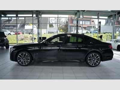 BMW 730 d xD M Sportpaket *20Zoll *H&K *Nappa *H-UP* (2021) - Foto 11