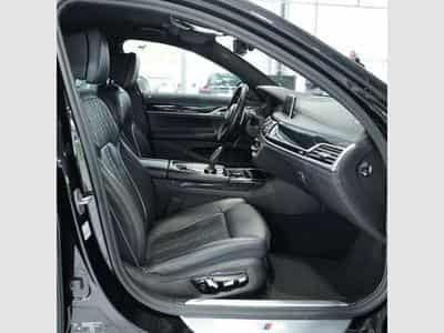 BMW 730 d xD M Sportpaket *20Zoll *H&K *Nappa *H-UP* (2021) - Foto 14