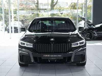 BMW 730 d xD M Sportpaket *20Zoll *H&K *Nappa *H-UP* (2021) - Foto 4
