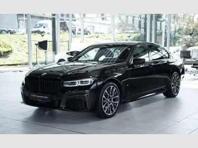 BMW 730 d xD M Sportpaket *20Zoll *H&K *Nappa *H-UP* (2021) - Foto 5