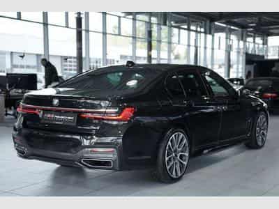 BMW 730 d xD M Sportpaket *20Zoll *H&K *Nappa *H-UP* (2021) - Foto 8