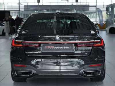 BMW 730 d xD M Sportpaket *20Zoll *H&K *Nappa *H-UP* (2021) - Foto 9