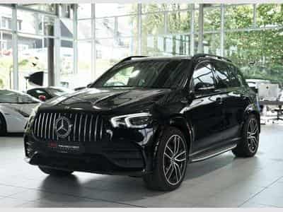 Mercedes GLE 400 d 4M AMG Line *22 *AHK*Pano*LUFT*360° (2019) - Foto 3