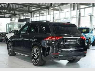 Mercedes GLE 400 d 4M AMG Line *22 *AHK*Pano*LUFT*360° (2019) - Foto 9