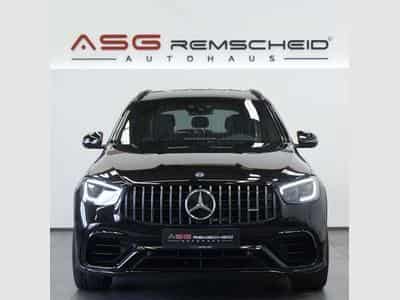 Mercedes GLC 63 AMG 4M *Distr. *Memory *AHK *Pano *360° (2019) - Foto 3
