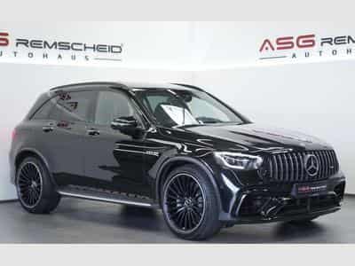 Mercedes GLC 63 AMG 4M *Distr. *Memory *AHK *Pano *360° (2019) - Foto 4