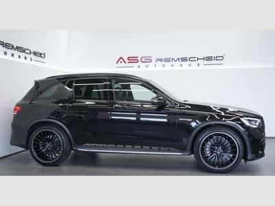 Mercedes GLC 63 AMG 4M *Distr. *Memory *AHK *Pano *360° (2019) - Foto 5