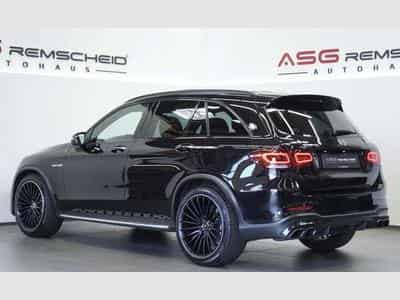 Mercedes GLC 63 AMG 4M *Distr. *Memory *AHK *Pano *360° (2019) - Foto 6