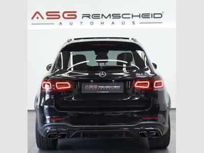 Mercedes GLC 63 AMG 4M *Distr. *Memory *AHK *Pano *360° (2019) - Foto 7