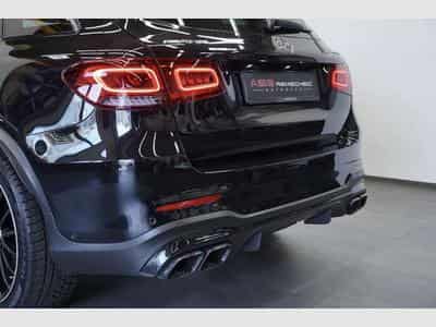 Mercedes GLC 63 AMG 4M *Distr. *Memory *AHK *Pano *360° (2019) - Foto 9
