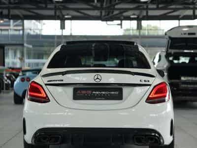 Mercedes C 63 AMG Limousine *2.H *Perf-AGA *Pano *Carbon (2020) - Foto 11
