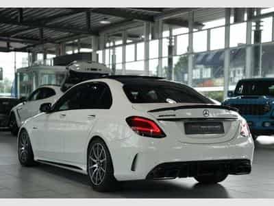 Mercedes C 63 AMG Limousine *2.H *Perf-AGA *Pano *Carbon (2020) - Foto 12