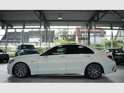 Mercedes C 63 AMG Limousine *2.H *Perf-AGA *Pano *Carbon (2020) - Foto 13