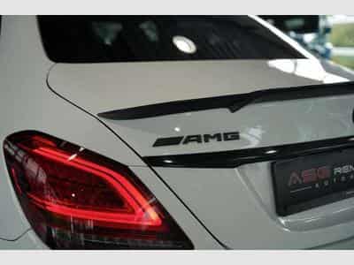 Mercedes C 63 AMG Limousine *2.H *Perf-AGA *Pano *Carbon (2020) - Foto 14