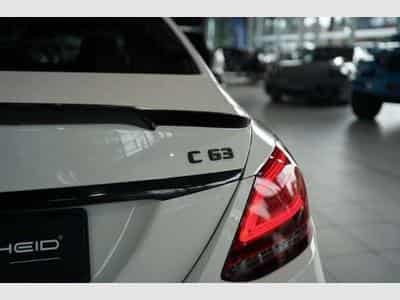 Mercedes C 63 AMG Limousine *2.H *Perf-AGA *Pano *Carbon (2020) - Foto 15