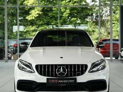 Mercedes C 63 AMG Limousine *2.H *Perf-AGA *Pano *Carbon (2020) - Foto 3