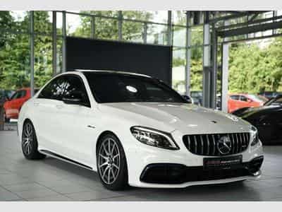 Mercedes C 63 AMG Limousine *2.H *Perf-AGA *Pano *Carbon (2020) - Foto 5