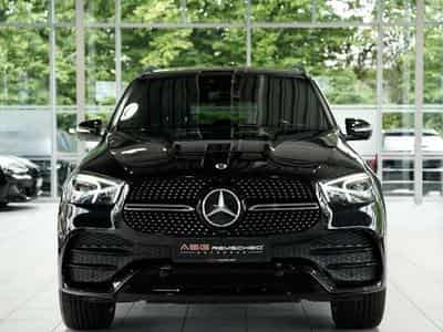 Mercedes GLE 400 d 4M AMG Line 1.H *21 *BURM *Pano *LUFT (2022) - Foto 3