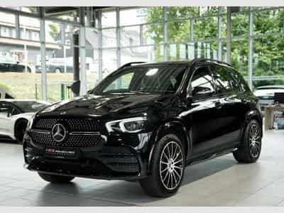 Mercedes GLE 400 d 4M AMG Line 1.H *21 *BURM *Pano *LUFT (2022) - Foto 4