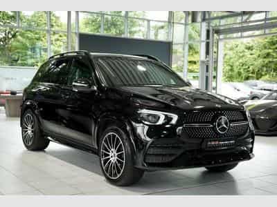 Mercedes GLE 400 d 4M AMG Line 1.H *21 *BURM *Pano *LUFT (2022) - Foto 5