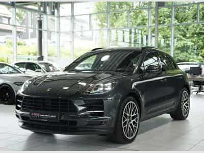 Porsche Macan S *21Zoll *ACC *Pano *LUFT *BOSE (2021) - Foto 5