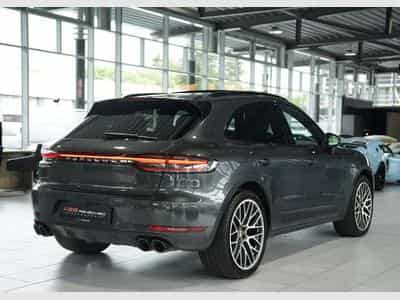 Porsche Macan S *21Zoll *ACC *Pano *LUFT *BOSE (2021) - Foto 8