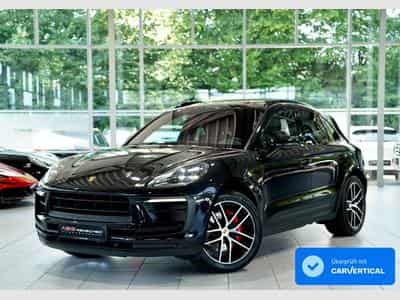 Porsche Macan S *20 *Chrono *BOSE *Pano *LUFT *Approved (2021) - Foto 1