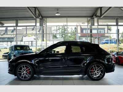 Porsche Macan S *20 *Chrono *BOSE *Pano *LUFT *Approved (2021) - Foto 10