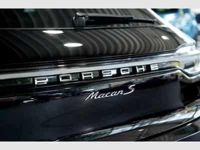 Porsche Macan S *20 *Chrono *BOSE *Pano *LUFT *Approved (2021) - Foto 13