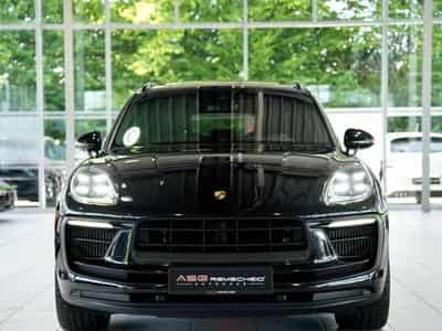 Porsche Macan S *20 *Chrono *BOSE *Pano *LUFT *Approved (2021) - Foto 3