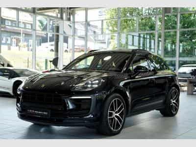 Porsche Macan S *20 *Chrono *BOSE *Pano *LUFT *Approved (2021) - Foto 4