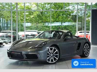 Porsche Boxster 718 PDK *S-Abgas *PDLS *Kamera *Leder-P (2019) - Foto 1