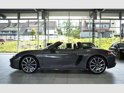 Porsche Boxster 718 PDK *S-Abgas *PDLS *Kamera *Leder-P (2019) - Foto 11