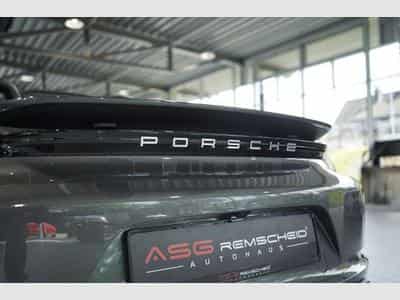 Porsche Boxster 718 PDK *S-Abgas *PDLS *Kamera *Leder-P (2019) - Foto 12