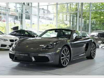 Porsche Boxster 718 PDK *S-Abgas *PDLS *Kamera *Leder-P (2019) - Foto 4