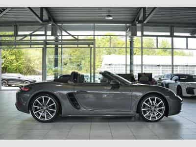 Porsche Boxster 718 PDK *S-Abgas *PDLS *Kamera *Leder-P (2019) - Foto 6