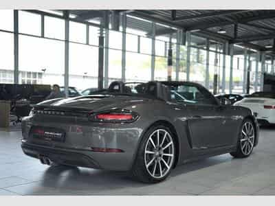 Porsche Boxster 718 PDK *S-Abgas *PDLS *Kamera *Leder-P (2019) - Foto 8