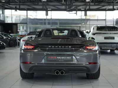 Porsche Boxster 718 PDK *S-Abgas *PDLS *Kamera *Leder-P (2019) - Foto 9