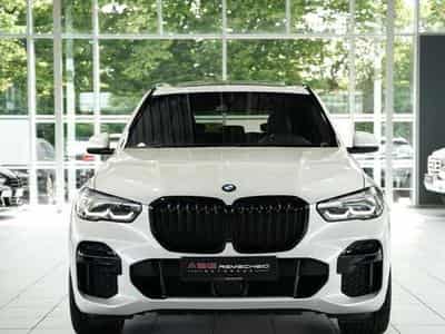 BMW X5 xD 30 d M Sport *2.H *22 *ACC *Pano *AHK (2023) - Foto 4