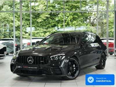 Mercedes E 53 AMG T 4M+ *2.HD *20 *Perf-AGA *Pano *BURM (2021) - Foto 1