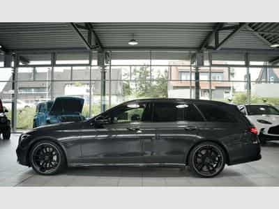 Mercedes E 53 AMG T 4M+ *2.HD *20 *Perf-AGA *Pano *BURM (2021) - Foto 11