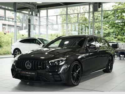 Mercedes E 53 AMG T 4M+ *2.HD *20 *Perf-AGA *Pano *BURM (2021) - Foto 5